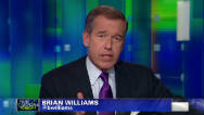 Brian Williams on Penn State scandal