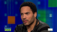 Lenny Kravitz on love, life and music