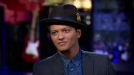 Bruno Mars on picking up the pieces