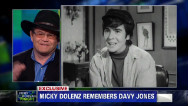Dolenz on Davy Jones: "Heart and soul of show"