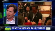 Michael J. Fox on Rick Santorum