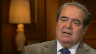 Justice Antonin Scalia: "Get over it"