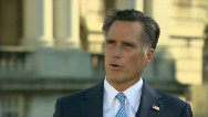 "When you attack success you have less" – Romney
