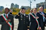 60th Annual City of Chicago Columbus Day Parade...