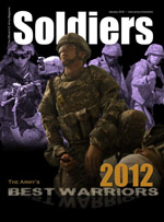 Soldiers Magazine Publications