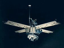 Mariner Spacecraft