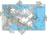 Atlas Plate Puzzle
