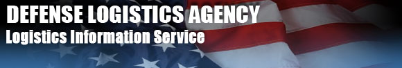 Banner: Defense Logistics Information Service: A Defense Logistics Agency Activity