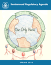 Child's drawing of the Earth with the charge to reduce, reuse, and recycle encircling it. Drawn in response to contest theme: 'How can you see the principles reduce, reuse, recycle in your life?' Artwork by William Ge, Grade 9.