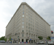 Picture of the Washington, DC Campus