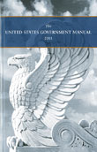 US Government Manual 2011 -- Directory of all federal agencies 