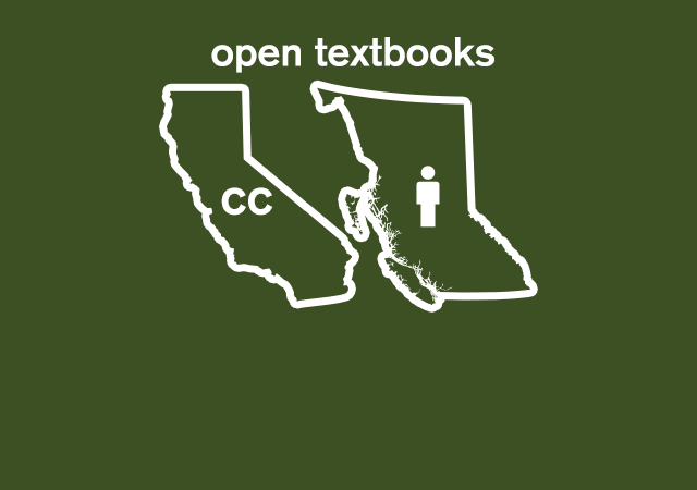 California and British Columbia Embrace Open Textbooks