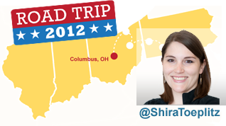 2012 Rust Belt Road Trip Election Coverage