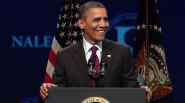 President Obama Speaks at the NALEO Annual Conference