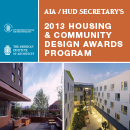 2013 Housing & Community Design Awards Program