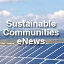 Sustainable Communities eNews: October Issue