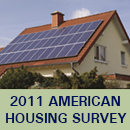 2011 American Housing Survey