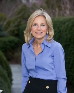 Dr. Jill Biden