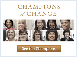 See the Champions of Change