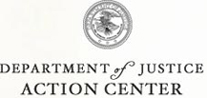 Department of Justice Seal - USAO Useful Links Center
