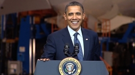 President Obama Speaks On Promoting American Manufacturing and Exports
