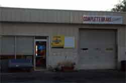 Eagle Auto Shop where false emission testing was conducted