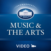 Remarkable performances by great talent are a long-standing tradition at the White House. Now you can enjoy these special events from "The People's House" right at home.