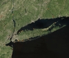 Coastal conditions in Southeastern New York; click to go to a live map