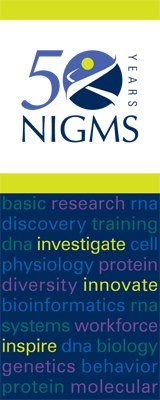 Photo: NIGMS will host a special scientific symposium to mark its 50th anniversary. The event will take place tomorrow 1:00-4:00 p.m. Eastern time on the NIH campus. If you are unable to attend in person, you can watch it live at http://videocast.nih.gov/default.asp or later at http://videocast.nih.gov/PastEvents.asp. For more information, visit http://www.nigms.nih.gov/News/Meetings/Stetten_2012.htm.