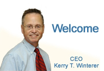 Welcome. From CEO Kerry T. Winterer
