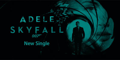 Adele Skyfall