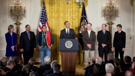 President Obama on America's Great Outdoors Initiative