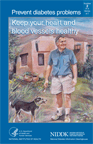Keep your heart and blood vessels healthy booklet cover