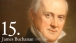 15. James Buchanan 