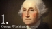 1. George Washington