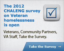 Veterans, Community Partners, VA Staff - Take the Survey!