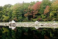 Scituate Reservoir, Rhode Island