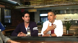 President Obama Speaks on Tax Credits for Small Businesses