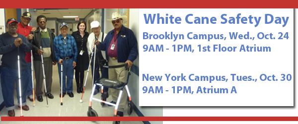 White Cane Safety Day