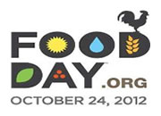 Food Day.org October 24, 2012