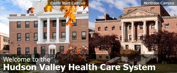 Welcome to the VA Hudson Valley Health Care System