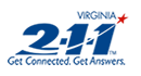 Virginia 211 Logo