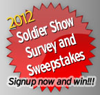 Soldier Sweepstakes 2012