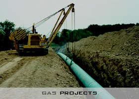 Gas Projects