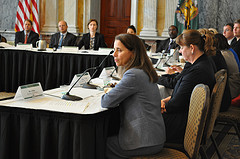US Treasury Department: Under Secretary for Domestic Finance Mary Miller speaks at the Financial Literacy and Education Commission (Friday Oct 26, 2012, 11:03 AM)
		