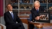 President Obama on the Late Show with David Letterman