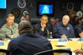 President Obama at FEMA