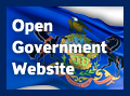 Open Government Website Icon