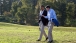 President Obama Walks With Chief of Staff Jack Lew