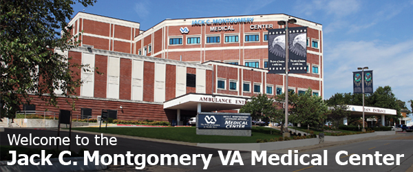 Welcome to the Jack C. Montgomery VA Medical Center